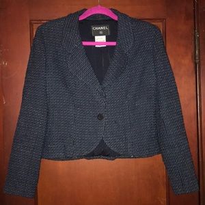 CHANEL Blazer